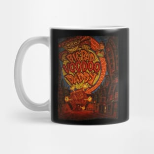 80s Classic Big Bad Voodoo Daddy Mug